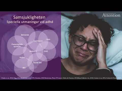 ADHD och ADD hos flickor och kvinnor