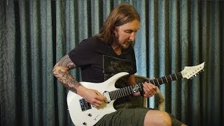 Ola Englund - Lesson: Eye of the Storm (Solo)