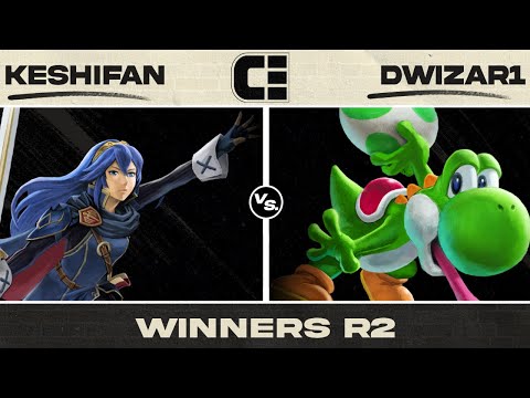 keshifan2003 (Lucina) vs dwizar1 (Yoshi) - Cream City Convergence 2025 Winners R2
