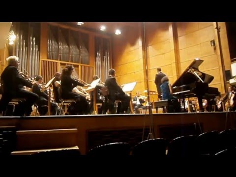 Sofia Philharmonic Orchestra & Martin Panteleev & Maria Meerovich & Sergei Nakariakov 3
