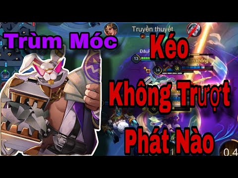 Kéo Bách Phát Bách Trúng, Team Bạn Bất Lực | Grakk HongKong 