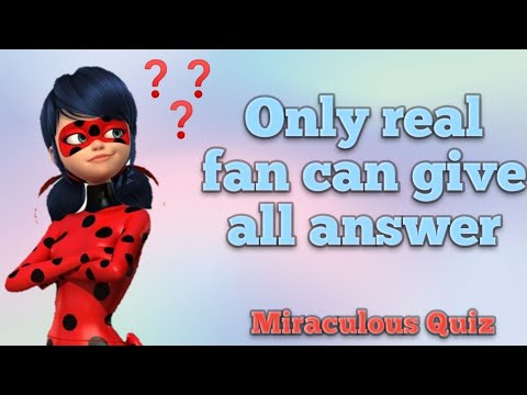 YouTube video about: Does cat noir love me quiz?