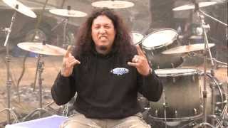 TESTAMENT - Native Blood: Part 1 (OFFICIAL BEHIND THE SCENES)