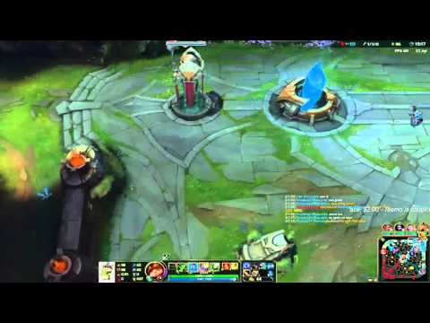 P 5.24 Ivan Pavlov - Teemo vs Heimer Top (Master NA)