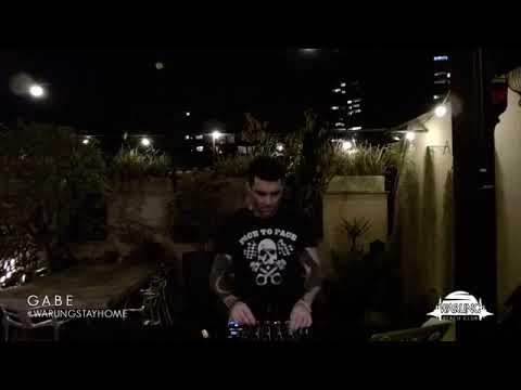 Gabe - Warung Stay Home! AO vivo  02.04.2020