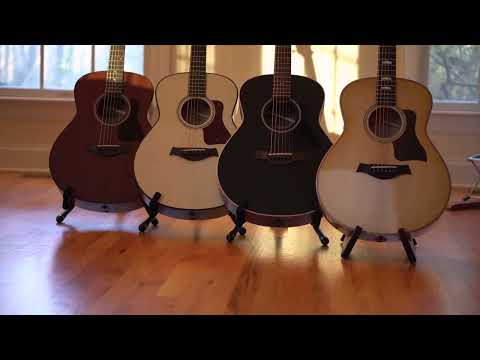 Summer Travel Guitars. Fun size. Full sound.(Sponsored)