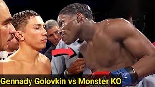 Download lagu BRUTAL FIGHT KO‼️Gennady Golovkin vs African Monster KO Arrogant | World Boxing Today 2025 mp3 Download lagu BRUTAL FIGHT KO‼️Gennady Golovkin vs African Monster KO Arrogant | World Boxing Today 2025 mp3