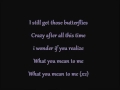 Jamali Butterflies Lyrics