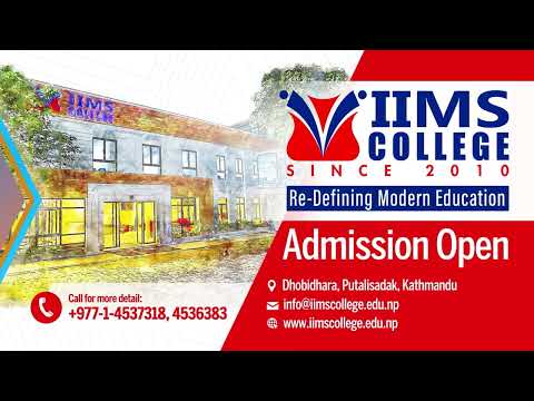 Admission Open 2022 | BCS | BBA | BHM