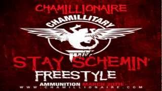 Chamillionaire - Stay Schemin Freestye
