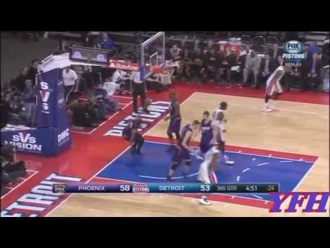 Caron Butler Breaks Marcus Morris Ankles