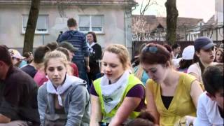 preview picture of video '12. križni put mladih Varaždinske biskupije (5)'