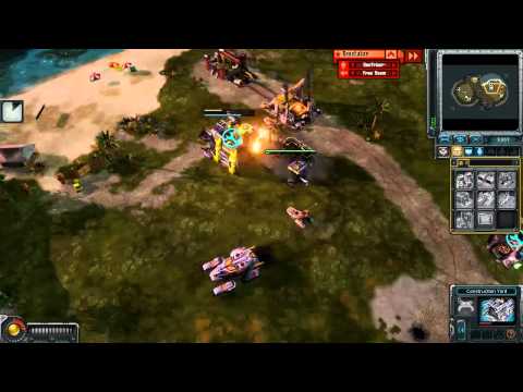 RA3 VOD DenFrizer  vs SmallRen