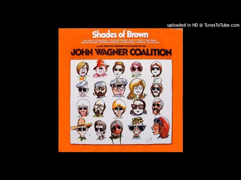 LYSERGICFUNK : Sex Machine - The John Wagner Coalition