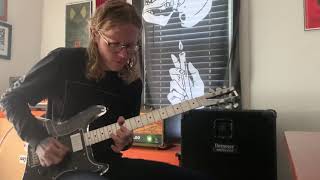 Video thumbnail for Electrical Guitar Company Single Coil VS Humbucker by Riley Haynie
