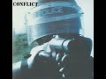 CONFLICT - The Ungovernable Force LP (1986)