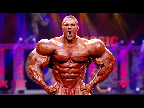 HE IS READY TO "RAGE EVERYONE" IN MR OLYMPIA 2023 - Nick "the Mutant" Walker