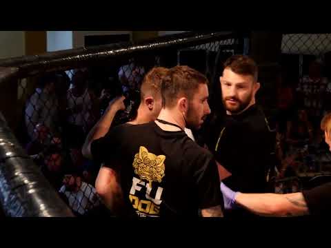 CRAWFORD VS GOLDBERG | GOLIATH FIGHT SERIES 1