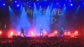 Machine Head - Death Church - Live Bloodstock Open Air 2012