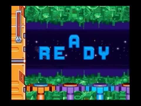 Mega Man & Bass (Mega Man) - Astro Man