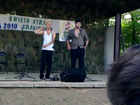 Kabaret IDEA - Polska B - Narewka 30.05.2010