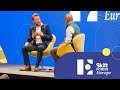Visit Greenland CEO At Skift Forum Europe 2022