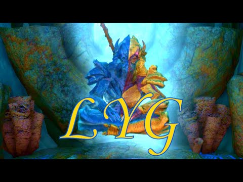 The goofiest and most interesting topic in Elder Scrolls Lore (Lyg Explained)