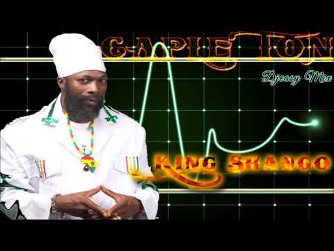 Capleton (The Phophet | King Shango) Conscious & Culture Vibes mix by Djeasy