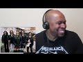 First Time Reaction To Helloween- Initiation & I'm Alive