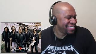 First Time Reaction To Helloween- Initiation &amp; I&#39;m Alive