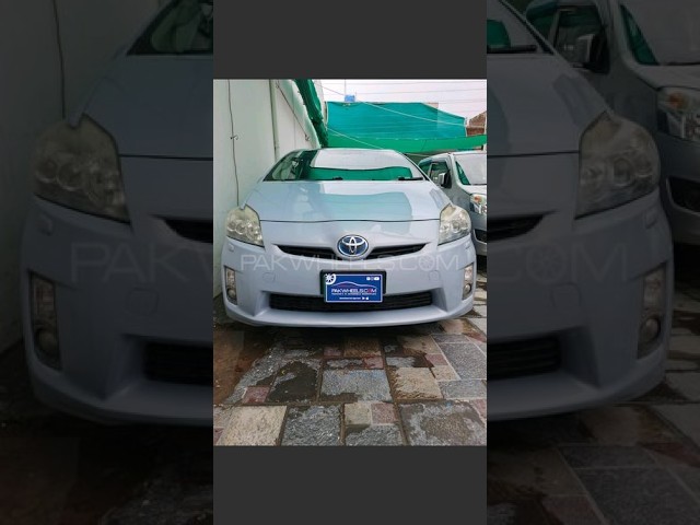 Toyota Prius S LED Edition 1.8 2010 for Sale