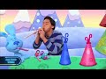 BEST WEEK Nick Jr On Nickelodeon Promo Blaze Bubble Guppies Santiago More