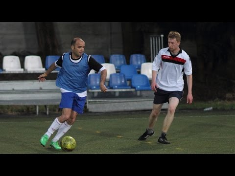 Amber Gol B - FC Po 40-tce: 11. tydzień (FLS Wiosna 2016)