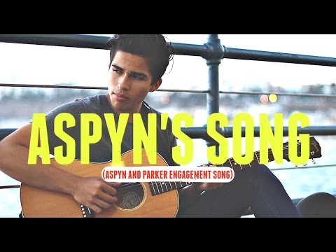 Aspyn's Song (Aspyn & Parker Engagement Song) | Alex Aiono Original