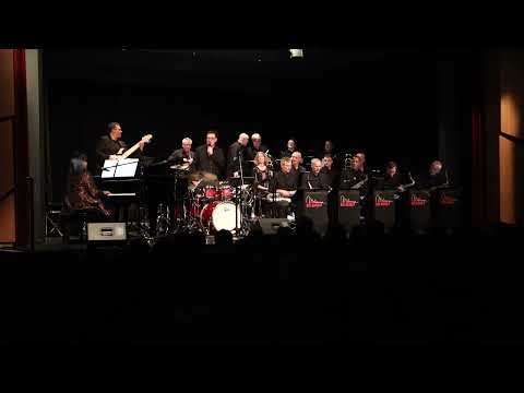 Melange Big Band Konzert samt Bandvorstellung