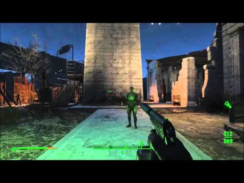 Fallout 4 Boston After Dark Mission