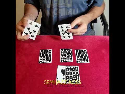 SEMI JAZZ ACES By G. Scalia