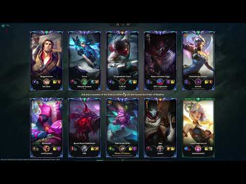 Moving to the MID lane, Ornn vs Talon.