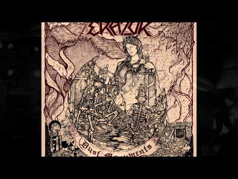 Erazor - Dust Monuments