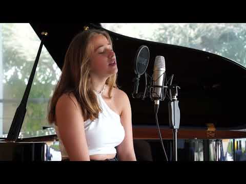 Maria Lunet | If the World Was Ending (JP Saxe)