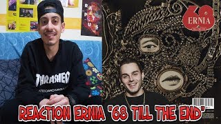 #Ernia #68TillTheEnd REACTION Ernia - 68 (Till The End) (Album)