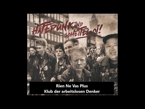 Rien Ne Vas Plus - Klub Der Arbeitslosen Denker