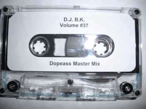 DJ BK Volume 37