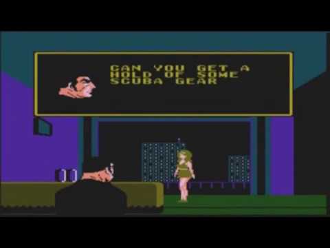 Let's Play Golgo 13: Top Secret Episode - Act 2 - The Moving Target