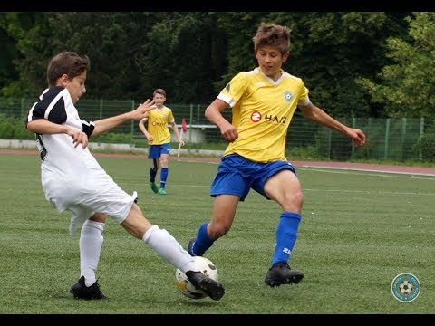 Towarzyski mecz Śląski ZPN U13 – Opolski ZPN U13