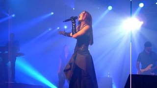 Damned and Divine - Tarja Turunen - Live @ Metal Female Voices Fest 7 (Full HD)