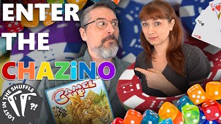 Lost in the Shuffle - Camel Up video thumbnail