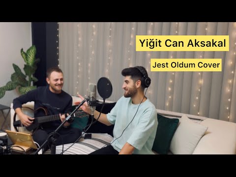 Yiğit Can Aksakal - Jest Oldum Cover #mustafasandal