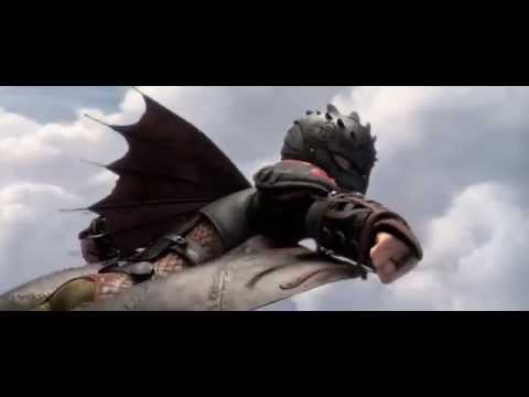 Como Dominar A Tu Dragon 2 Trailer