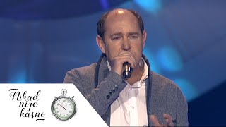 Marko Zigmanovic - Libar - (live) - Nikad nije kasno - EM 21 - 15.03.16.